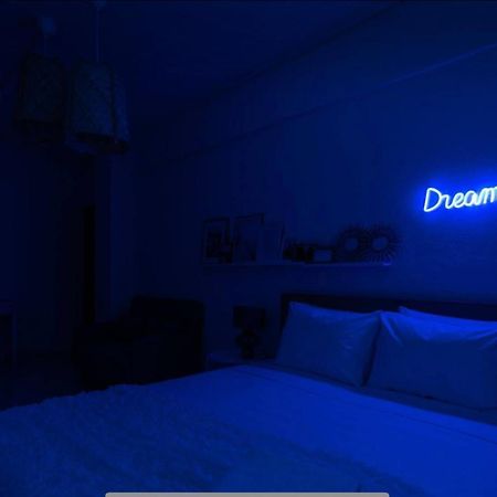 Χαλαρωτική Φωλιά Με Υδρομασάζ Appartement Thessaloniki Buitenkant foto